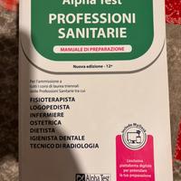 Manuale test per professioni sanitarie