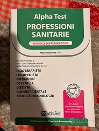 Manuale test per professioni sanitarie