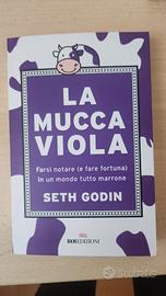 La mucca viola-Seth Godin