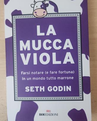 La mucca viola-Seth Godin
