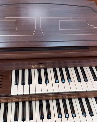 organo elettrico anni 70