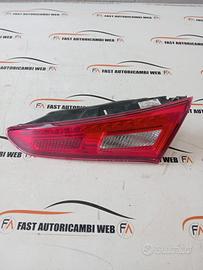 Fanale stop posteriore destro interno portellone A