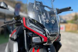 MOTO MORINI ALLTRHIKE 450 - 2026