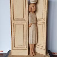 Scultura di Massimo Bertolini 