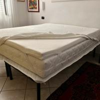 Topper memory matrimoniale