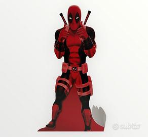 Sagoma in cartone Deadpool