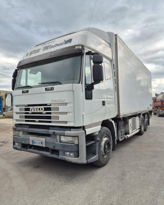 Iveco Eurostar 240E52 Isotermico