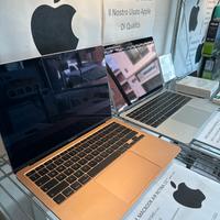 MacBook 13 Air Retina 2018 silver o gold