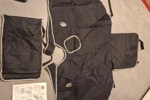 Coprigambe Termoscudo Honda SH