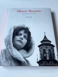 Libro "Album Morante" Nuovo