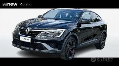 Renault Arkana 2021 1.6 E-Tech full hybrid R....