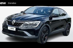 Renault Arkana 2021 1.6 E-Tech full hybrid R....