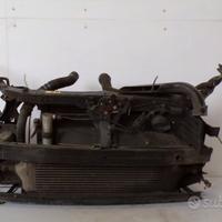 Kit radiatori Nissan Qashqai 1.5 dci 2012