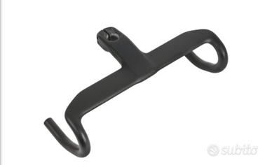 Manubrio integrato marca cube litening c68 x aero