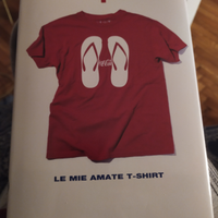 Haruki Murakami-Le mie amate T-shirt