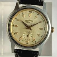 Orologio Roamer anni 60  33/34 con corona