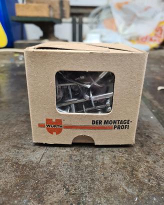 Rivetti a strappo WÜRTH