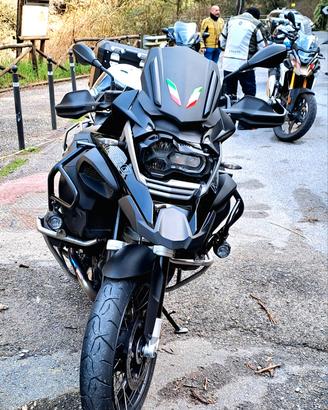 bmw r 1200 gs adventure