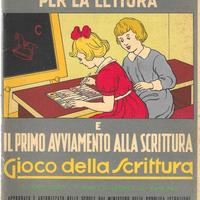 Il gioco della scrittura, 1953