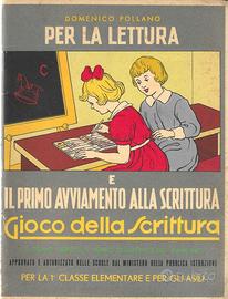Il gioco della scrittura, 1953