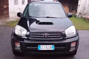 Toyota Rav4 D4D