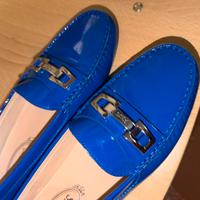 Mocassini Tod’s nuovi 38,5