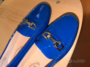 Mocassini Tod’s nuovi 38,5