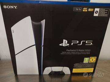 Ps5 digital edition