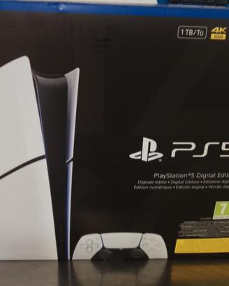 Ps5 digital edition