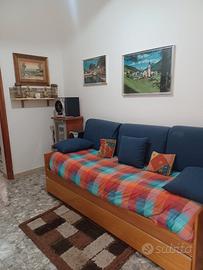 Appartamento con camerino