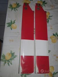 pale rotore di coda elicottero Augusta collezione 