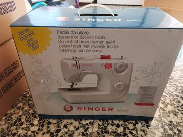 Macchina da cucire Singer 8280P NUOVA