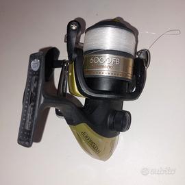 mulinello,shimano hyperloo 6000