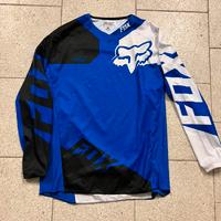 Maglia fox motocross mtb XL
