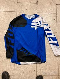 Maglia fox motocross mtb XL