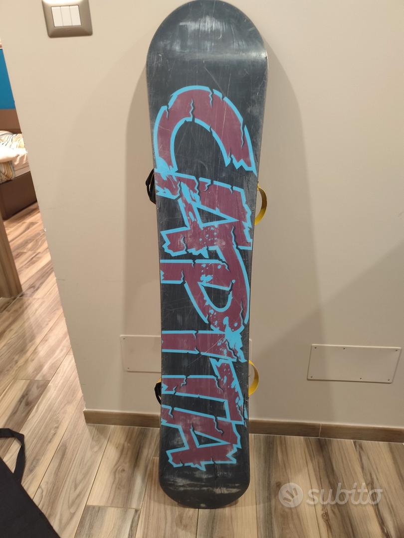 snowboard capita horrorscope 155 - Sports In vendita a Roma