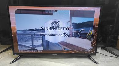 TV nordmende 32 pollici HD T2