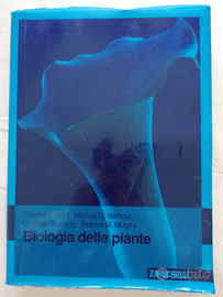 Rost Barbour Stocking Murphy biologia vegetale