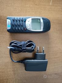 nokia 6210 vintage funzionante 