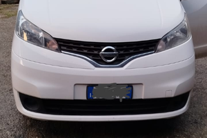 Nissan nv200 evalia