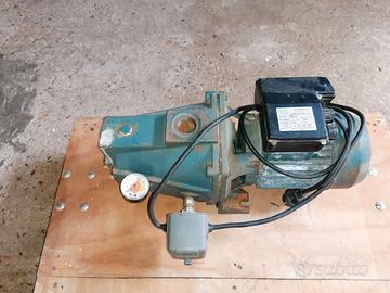 Elettropompa irrigazione