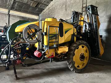 Polverizzatore trainato Caffini Prestige 2800