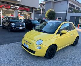 FIAT 500 1.3 MJT 75 CV Lounge