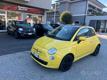 FIAT 500 1.3 MJT 75 CV Lounge