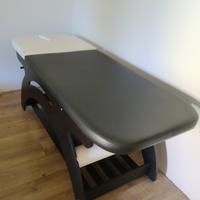 Lettino professionale per massaggi