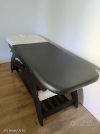 Lettino professionale per massaggi