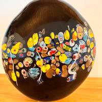 Vaso murrine - mirhò glass