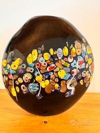 Vaso murrine - mirhò glass