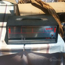 WEM SL100 Slave - Finale di potenza 100W