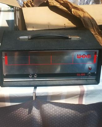 WEM SL100 Slave - Finale di potenza 100W